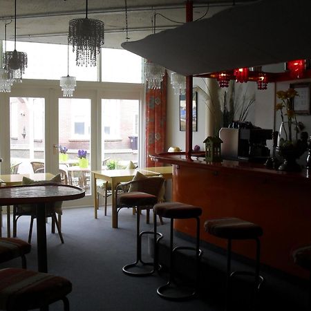 Hotel Hoogland Zandvoort Aan Zee Dış mekan fotoğraf
