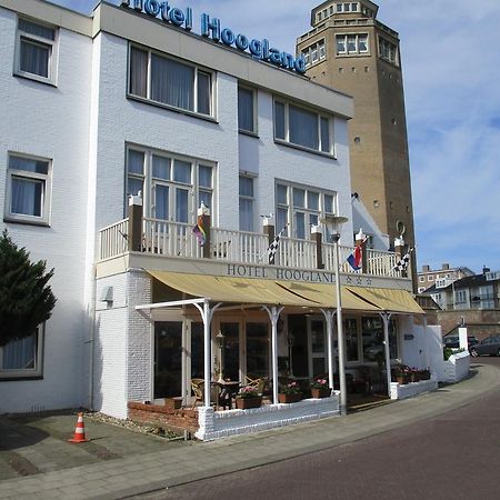 Hotel Hoogland Zandvoort Aan Zee Dış mekan fotoğraf