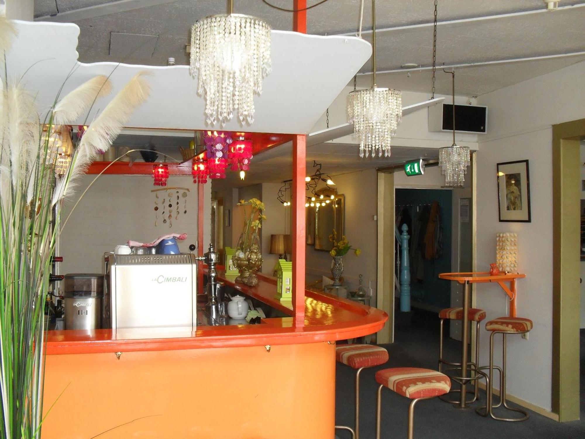 Hotel Hoogland Zandvoort Aan Zee Dış mekan fotoğraf