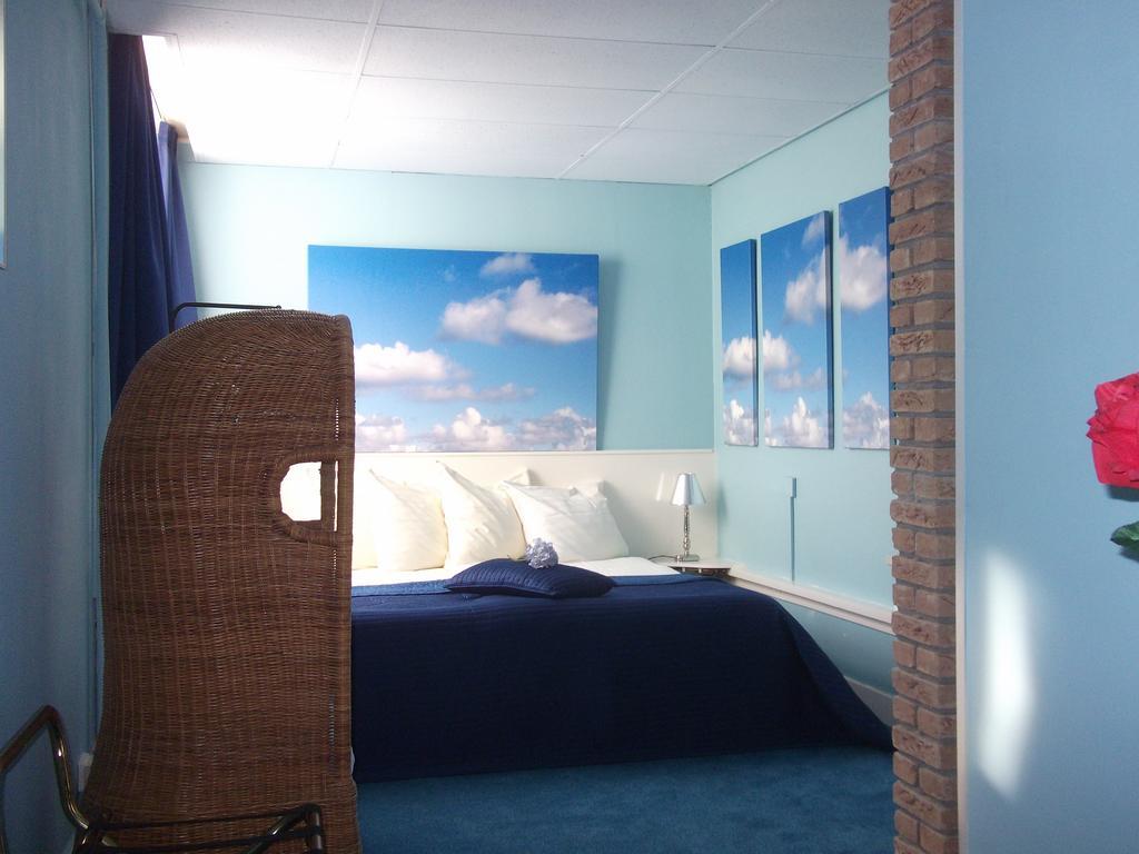 Hotel Hoogland Zandvoort Aan Zee Dış mekan fotoğraf