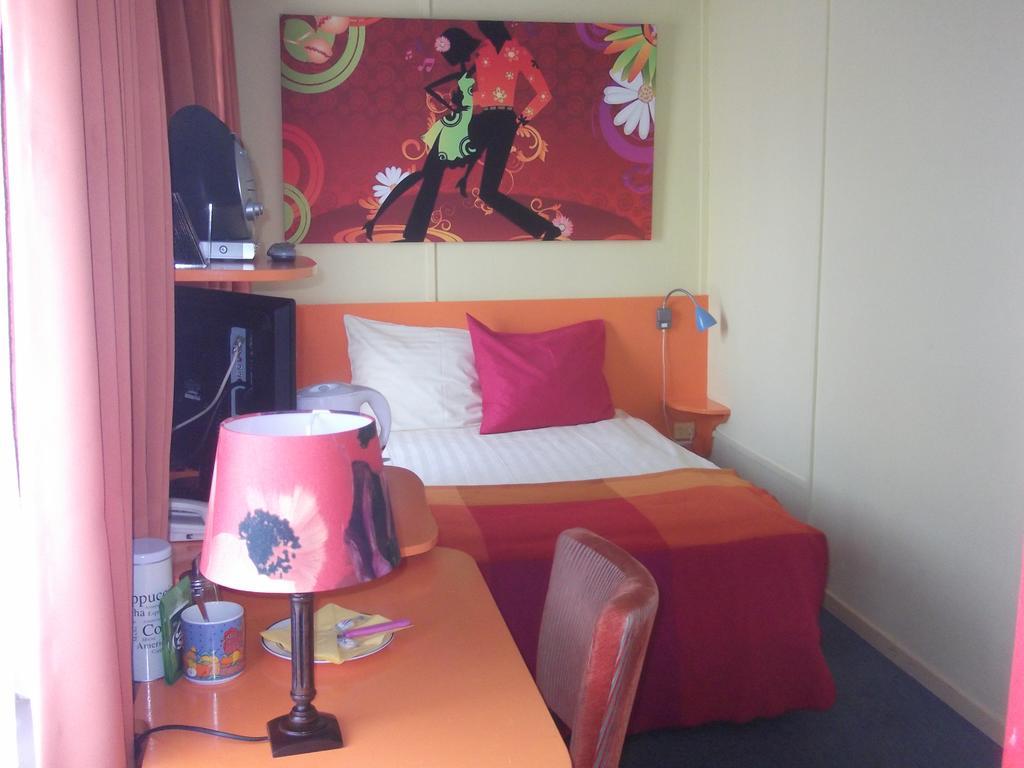 Hotel Hoogland Zandvoort Aan Zee Oda fotoğraf