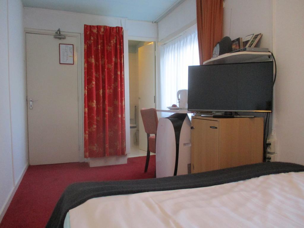 Hotel Hoogland Zandvoort Aan Zee Oda fotoğraf