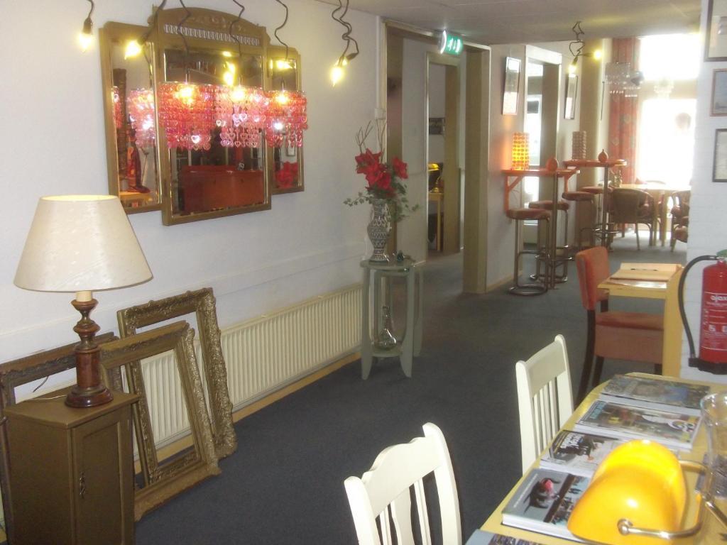 Hotel Hoogland Zandvoort Aan Zee Dış mekan fotoğraf