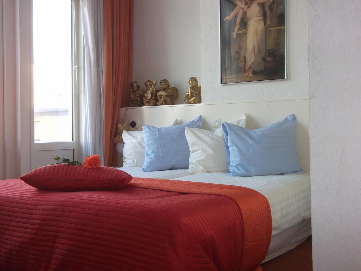 Hotel Hoogland Zandvoort Aan Zee Dış mekan fotoğraf