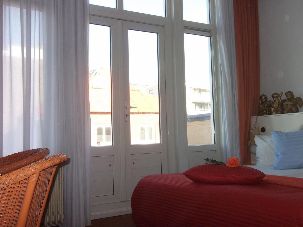 Hotel Hoogland Zandvoort Aan Zee Dış mekan fotoğraf