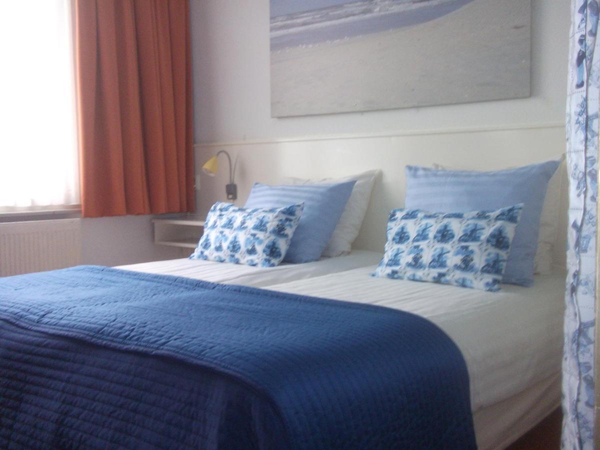 Hotel Hoogland Zandvoort Aan Zee Dış mekan fotoğraf